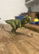 Schleich rex tyrannosaurus - schleich,