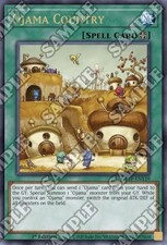 YuGiOh Ojama Country