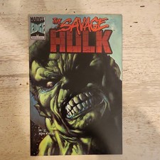 The Savage Hulk Special