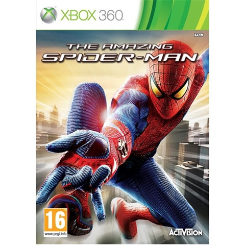 Amazing spider man - spider-man, xbox