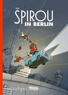 Spirou und fantasio spezial - spirou,