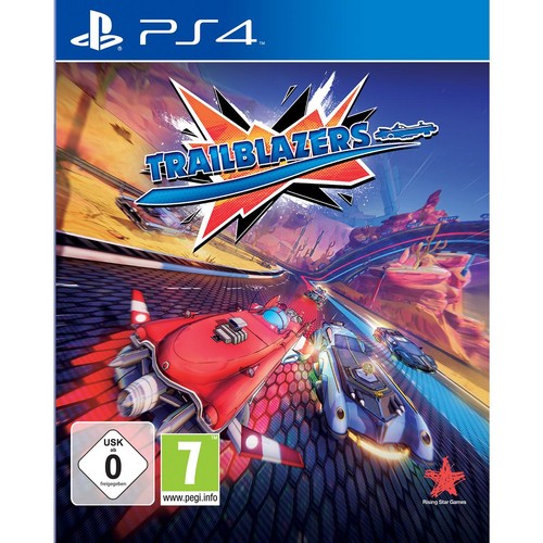 Trailblazers sony ps4 - sony,