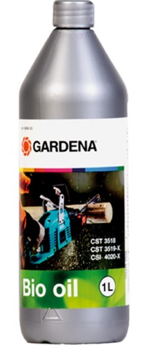 Gardena bio kettenöl - gardena, bio-kettenöl