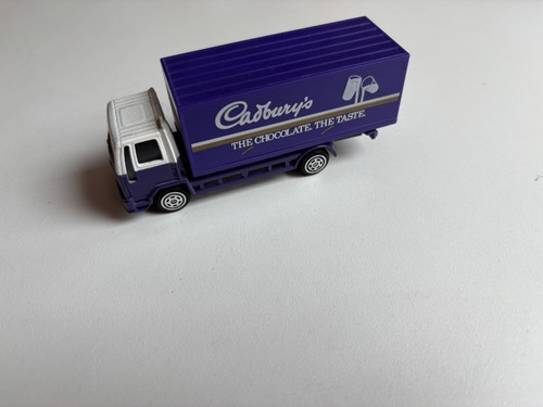 Corgi ford cargo truck - ford,