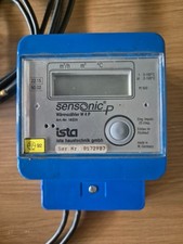 ista sensonic P Wärmezähler W 4 P