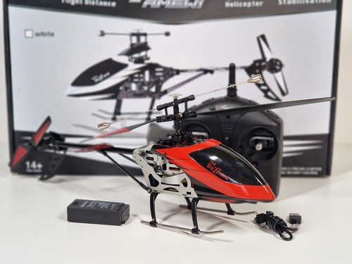Amewi buzzard rc - buzzard, v2