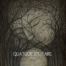 LINGOUF Quatuor Solitaire CD