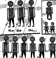 HUGE Bible Gnostic (Manichaean