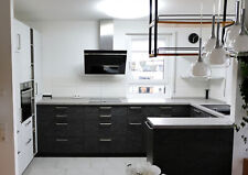 Wertige Einbauküche mit Elektrogeräten gebraucht