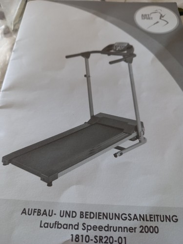 Elektrisches laufband klappbar - elektrisches,