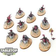 Hedonites of Slaanesh - 10 x