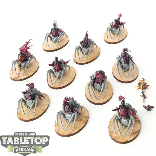 Hedonites slaanesh 10 x - hedonites,