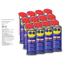 WD-40 12x 400ml FÜR SMART