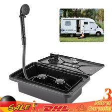 RV Außendusche Box Kit mit