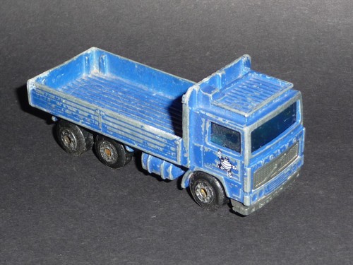 Matchbox modellauto lkw volvo - modellauto,
