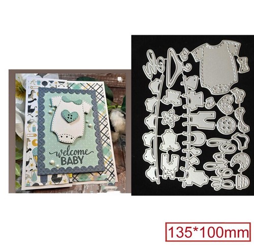 Stanzformen baby kleidung - stanzformen,