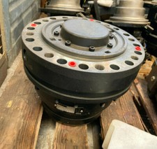 sampo hydraulics black bruin BBC03.606 C346001002 425bar Hydraulikmotor Winde