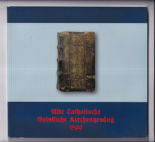 Alte Catholische Geistliche