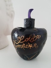 LOLITA LEMPICKA EAU DE MINUIT MIDNIGHT FRAGRANCE 100 ML NEU ORIGINAL SEHR SELTEN