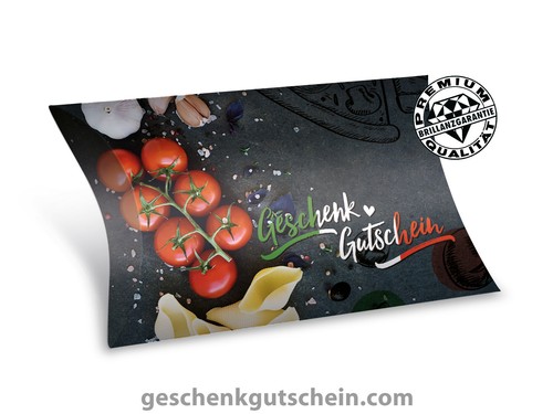 Premium gutschein boxen - boxen, für