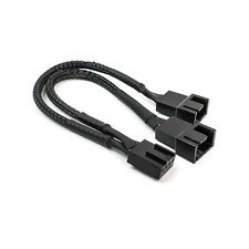4PIN Lüfter Y Kabel für