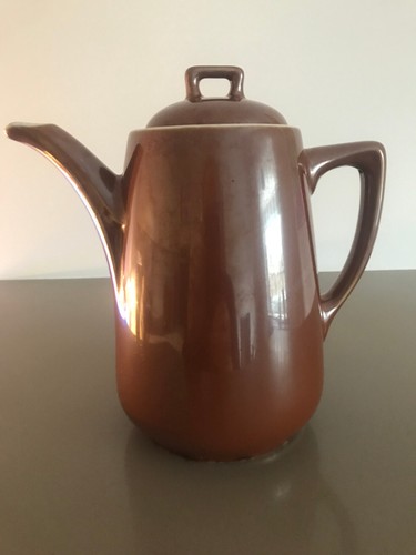 Alte kaffeekanne m - kaffeekanne, s.p.m
