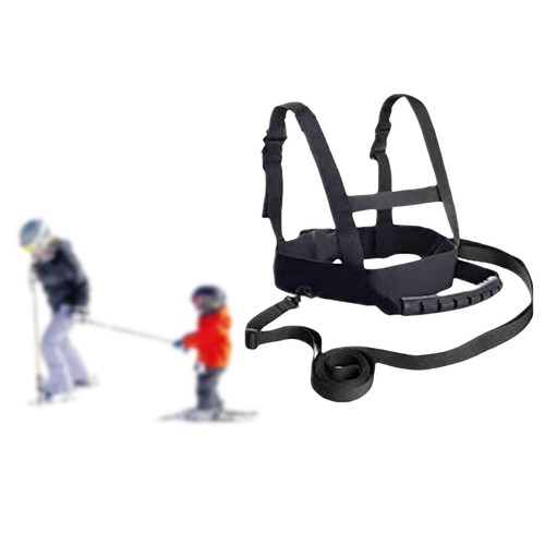 Kinder ski schultergurt - ski,