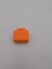 1x Lego Duplo Koffer orange