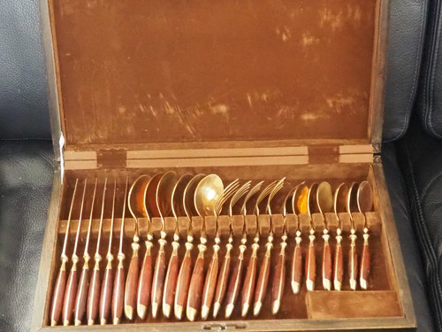 Royal vintage besteck - vintage, aus