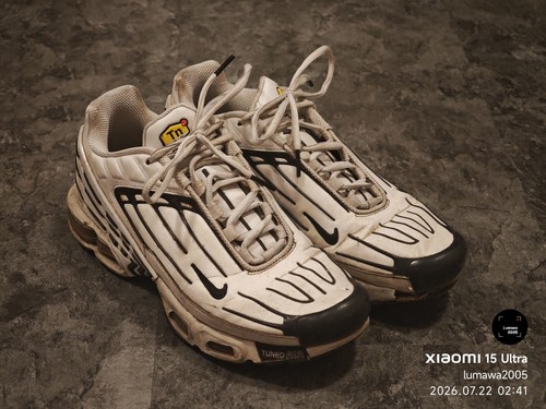 Nike air max - nike, leder