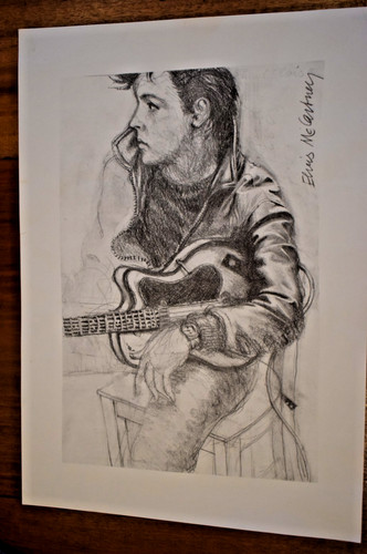 Paul mccartney klaus voormann - paul,