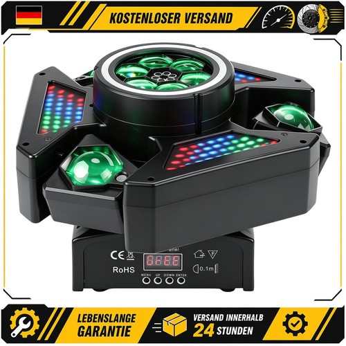 Disco light 150w - light, moving