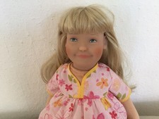 Käthe Kruse Puppe Lolle