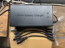 ladegerät lifepo4 48v (54,6v) 5A - 270W