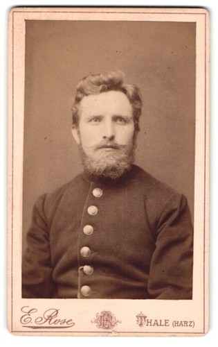 Fotografie rose thale - e.,