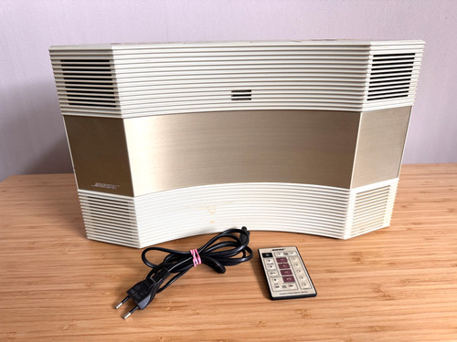 Bose acoustic wave - acoustic, music