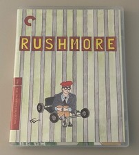 Rushmore - Criterion