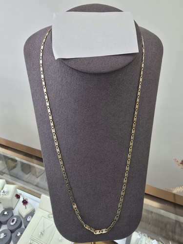Massive 14k gelb roségold 3 - &,