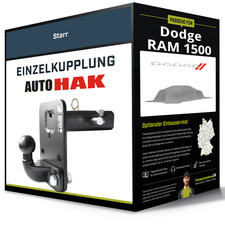 Starre Anhängerkupplung für