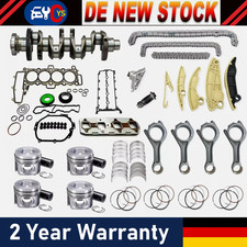 Kurbelwelle Kopfdichtungssatz