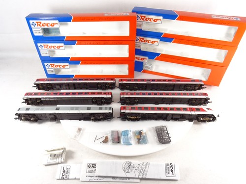 Roco intercity personenzug mit - roco,