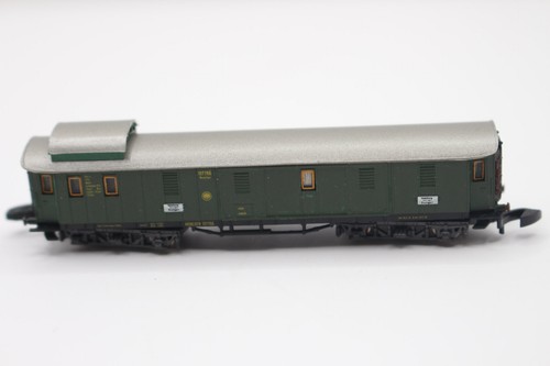8732 gepäckwagen drg - 8732,