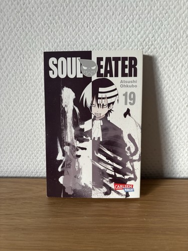 Soul eater manga band - soul,