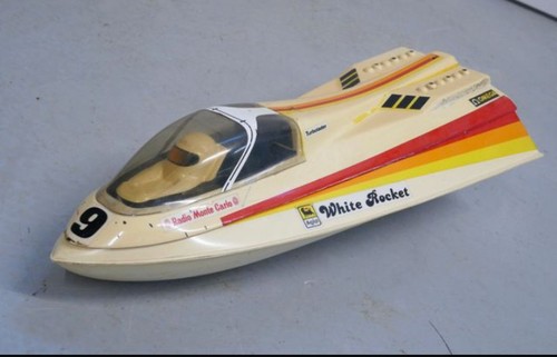 Motorboot robbe robby white - motorboot,
