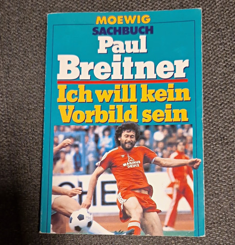 Paul breitner ich - -,