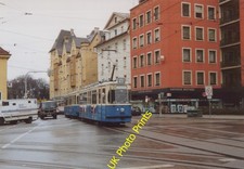 Tram Photo 6x4 Strassenbahn -