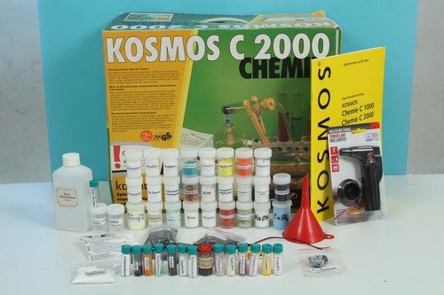 Kosmos chemie 2000 gut s - kosmos, c