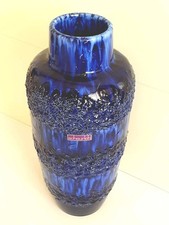 Scheurich Vase, Höhe 30 cm