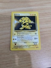 1999 Pokemon Unlimited German