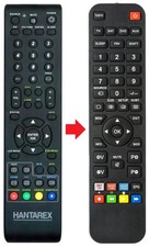 Fernbedienung passend für